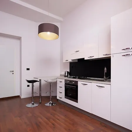 Apartment Nikas *