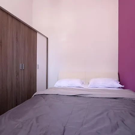Apartment Nikas *
